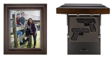 Guardian Tactical Frame shown in distributor feature sheet