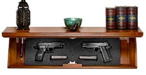 Tactical Traps Patriot 35S Original concealment shelf, distributor photo